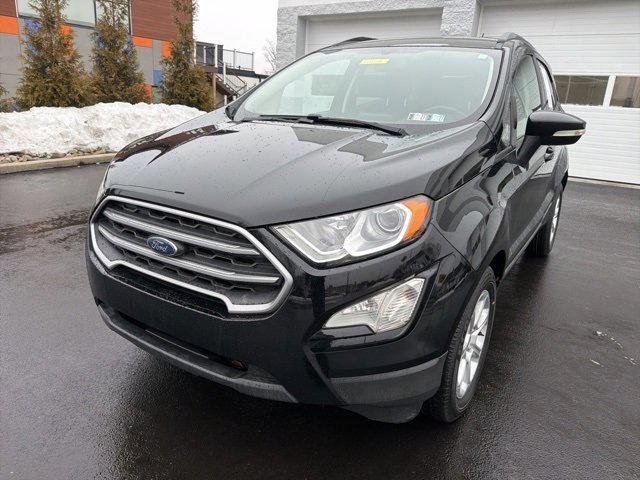 Certified 2019 Ford EcoSport SE image 8