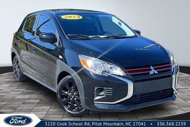 Used 2024 Mitsubishi Mirage FWD image 1