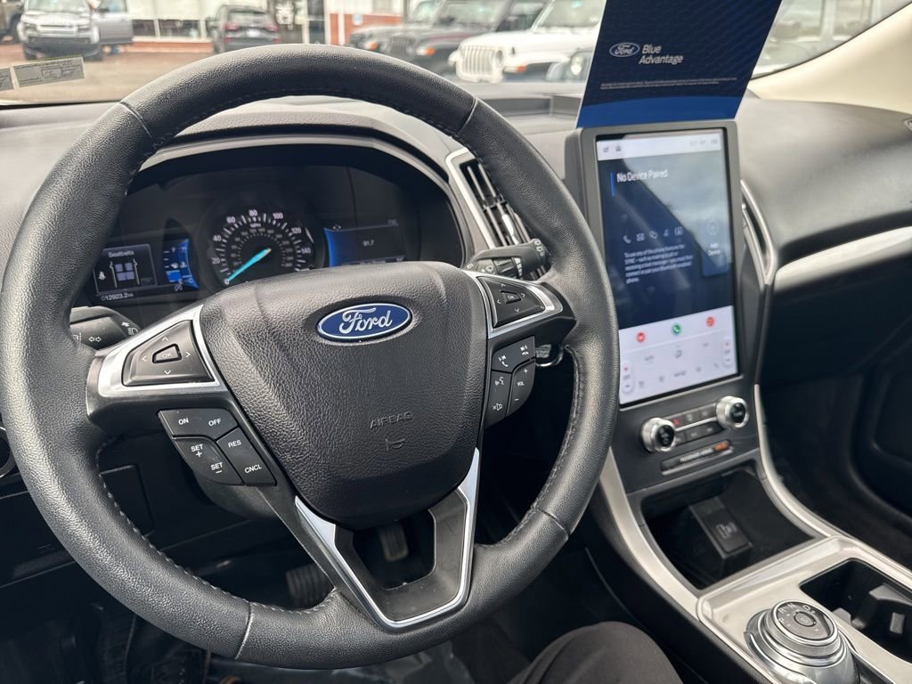 Certified 2024 Ford Edge SEL w/ Convenience Package image 22