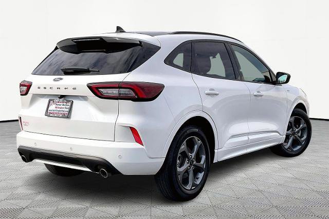 Certified 2023 Ford Escape ST-Line w/ Tech Pack #1 image 5