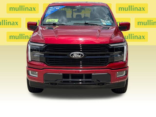 Certified 2024 Ford F150 Platinum w/ Equipment Group 702A High AWD/4WD image 16