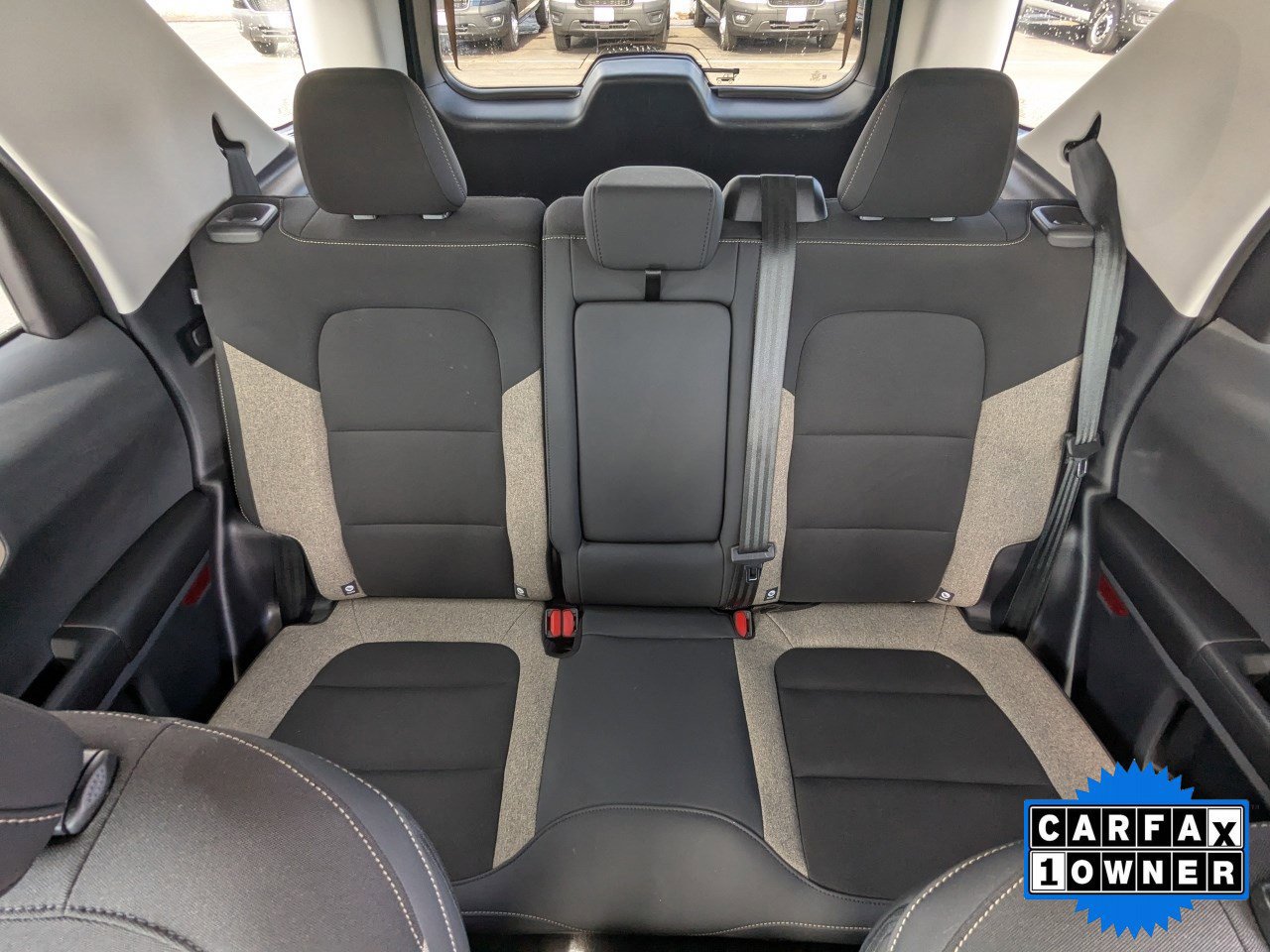 Certified 2025 Ford Bronco Sport Big Bend w/ Convenience Package image 15