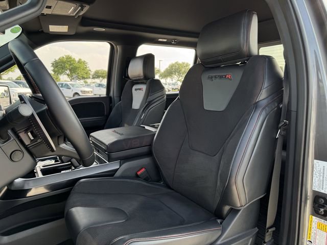 Certified 2025 Ford F150 Raptor w/ Equipment Group 803A Raptor R AWD/4WD image 27