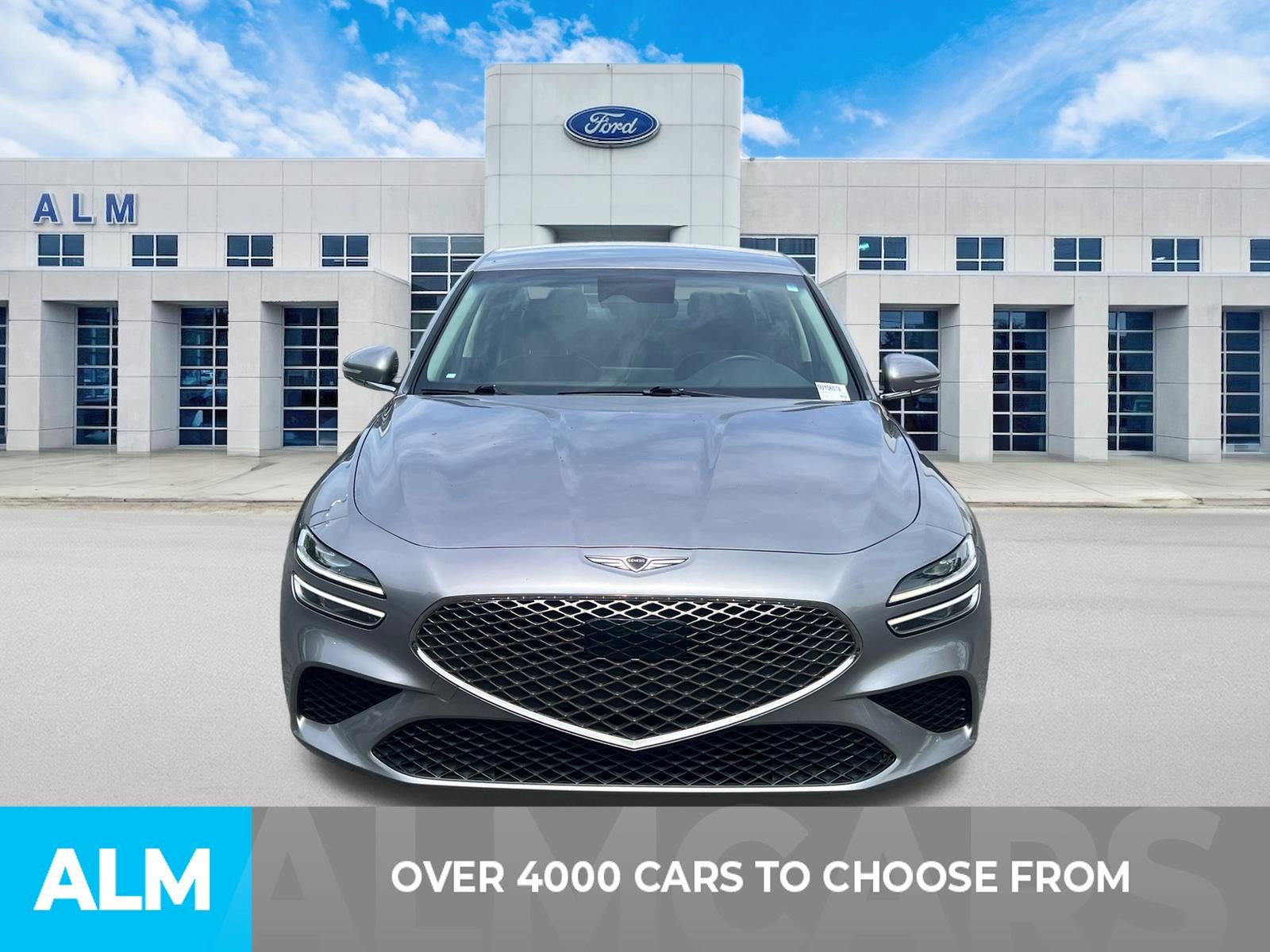 Used 2025 Genesis G70 2.5T AWD/4WD video 2