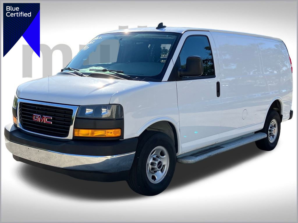 Used 2023 GMC Savana 2500 w/ Driver Convenience Package