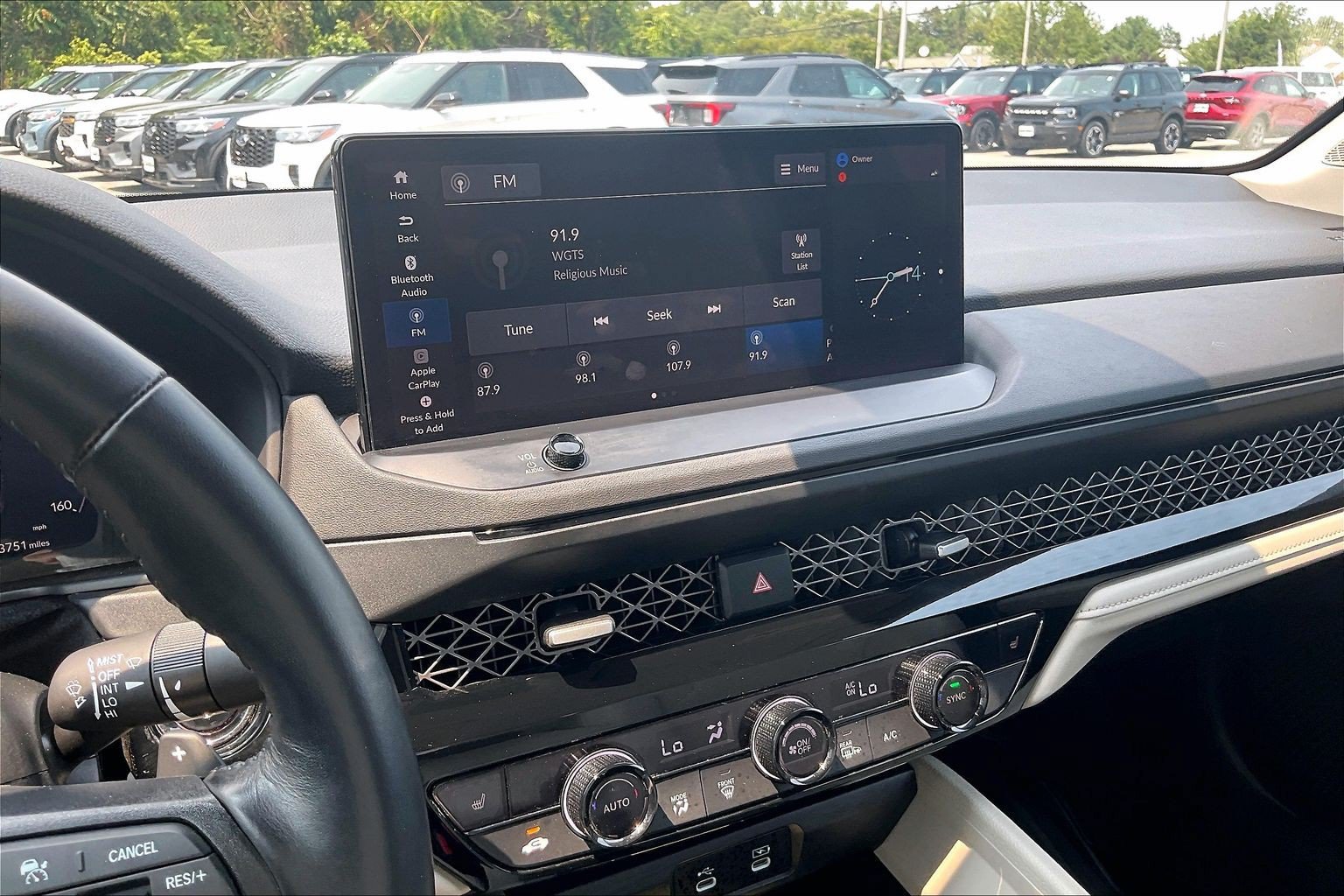 Used 2025 Honda Accord EX-L image 6