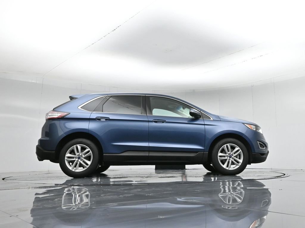 Certified 2018 Ford Edge SEL w/ Equipment Group 201A image 17