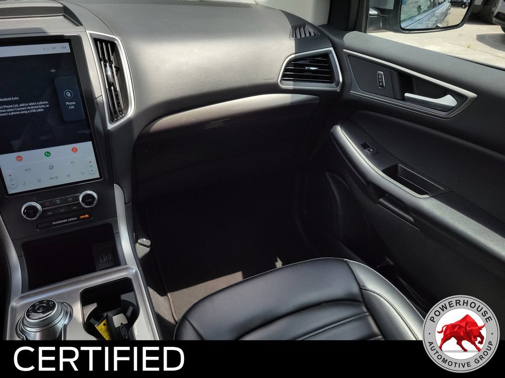 Certified 2024 Ford Edge SEL AWD/4WD image 21