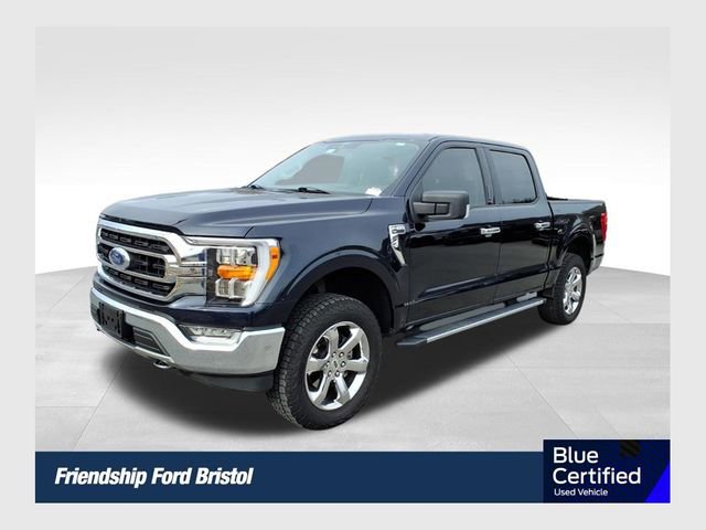 Certified 2021 Ford F150 XLT w/ Equipment Group 302A High
