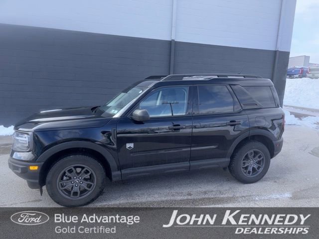 Certified 2023 Ford Bronco Sport Big Bend image 3