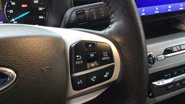 Certified 2022 Ford Explorer XLT w/ Equipment Group 202A image 23