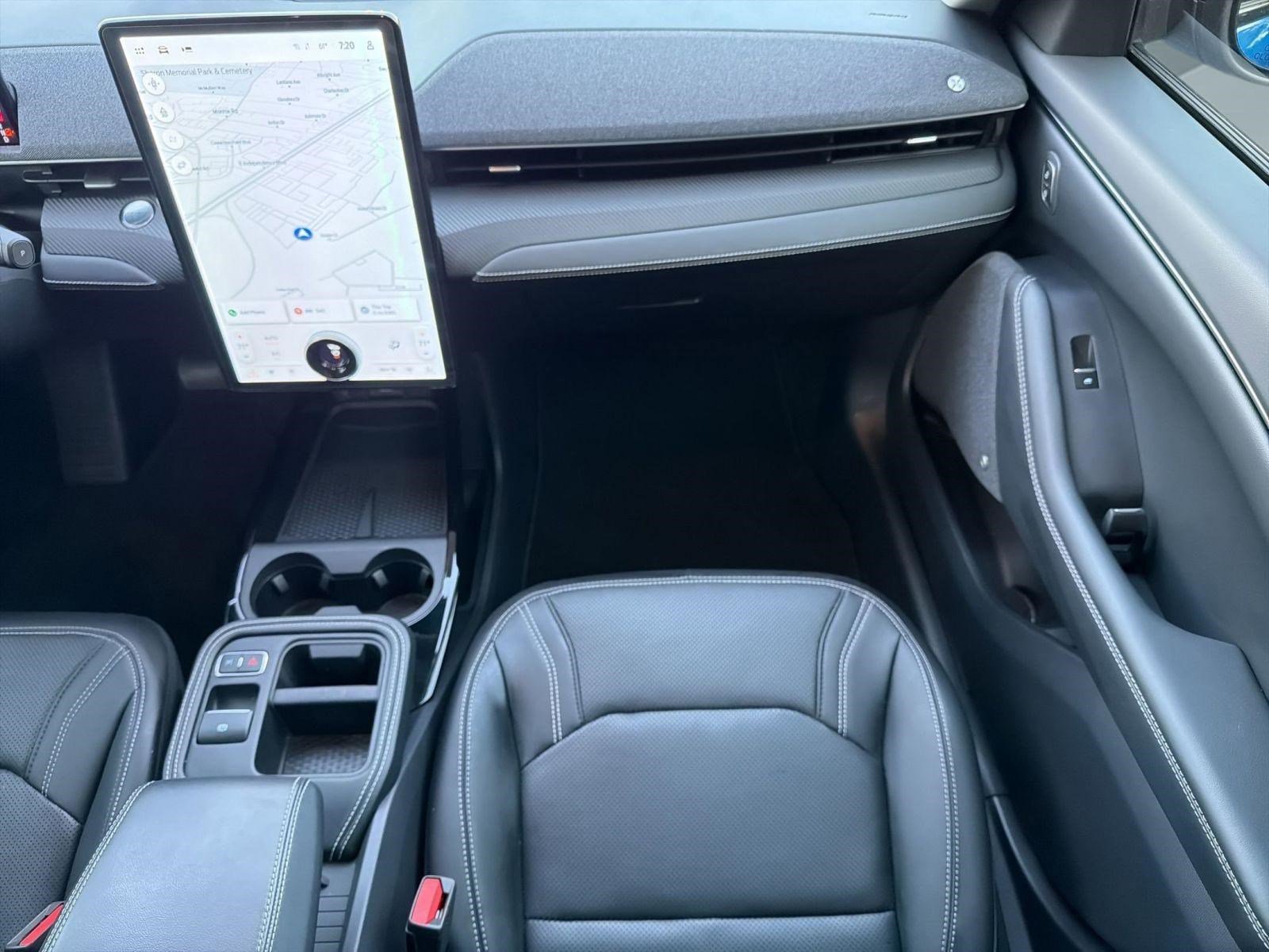 Certified 2025 Ford Mustang Mach-E Premium RWD image 28