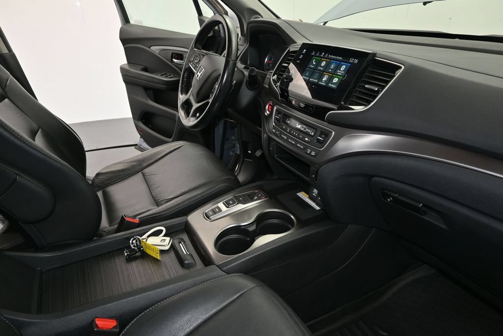 Used 2022 Honda Pilot Special Edition image 13