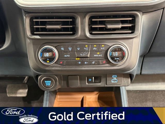 Certified 2022 Ford Maverick Lariat w/ Lariat Luxury Package FWD image 18