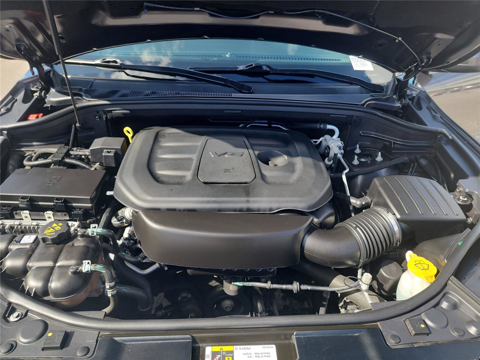 Used 2021 Dodge Durango SXT image 13