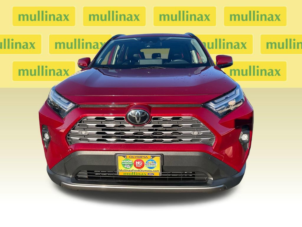 Used 2023 Toyota RAV4 Limited w/ Limited Grade Weather Package image 21