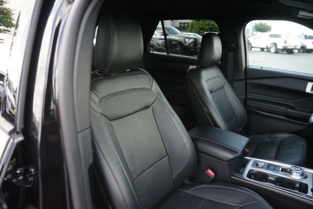 Certified 2020 Ford Explorer Limited w/ Class III Trailer Tow Package AWD/4WD image 22