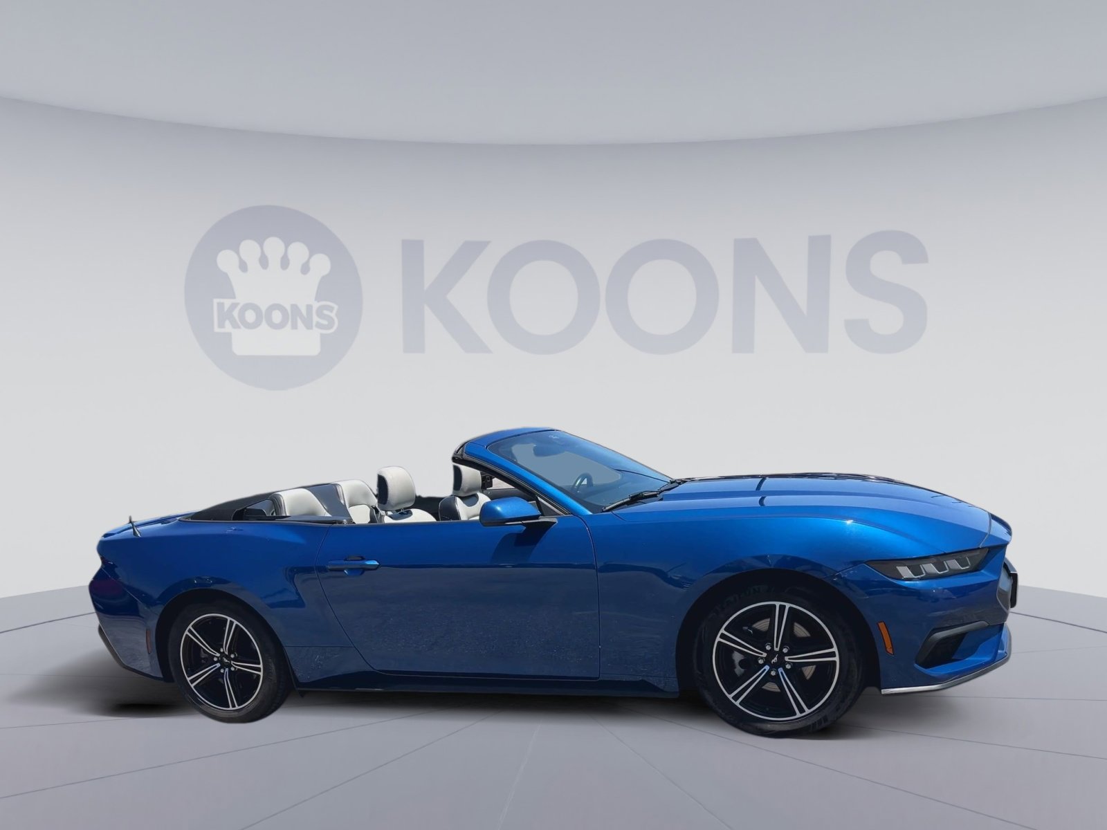 Certified 2024 Ford Mustang Premium RWD image 2