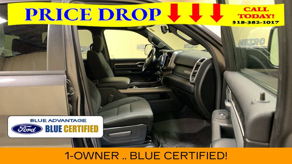 Used 2019 RAM 1500 Big Horn AWD/4WD image 13