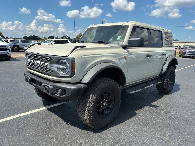 Certified 2026 Ford Bronco Badlands