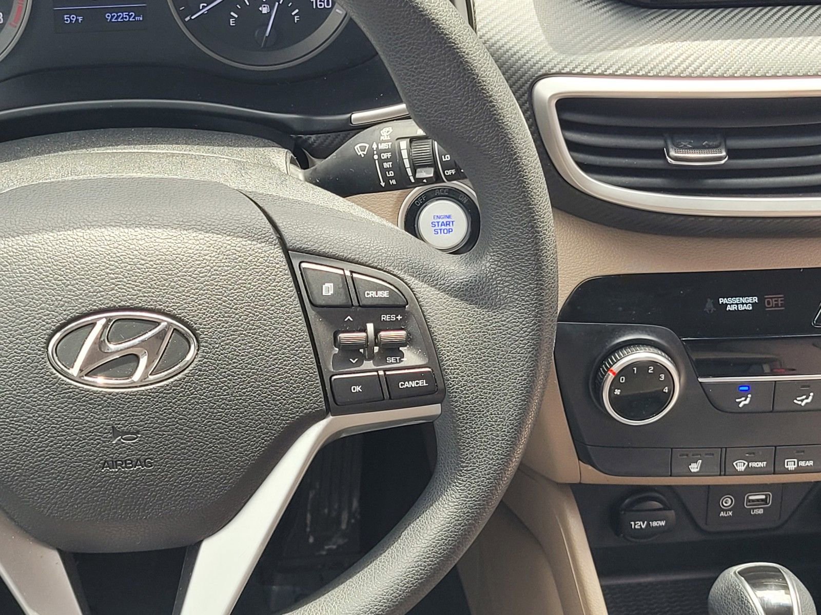 Used 2021 Hyundai Tucson Value FWD image 14
