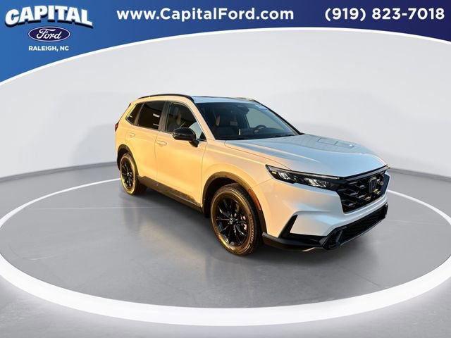 Used 2024 Honda CR-V Sport-L image 8