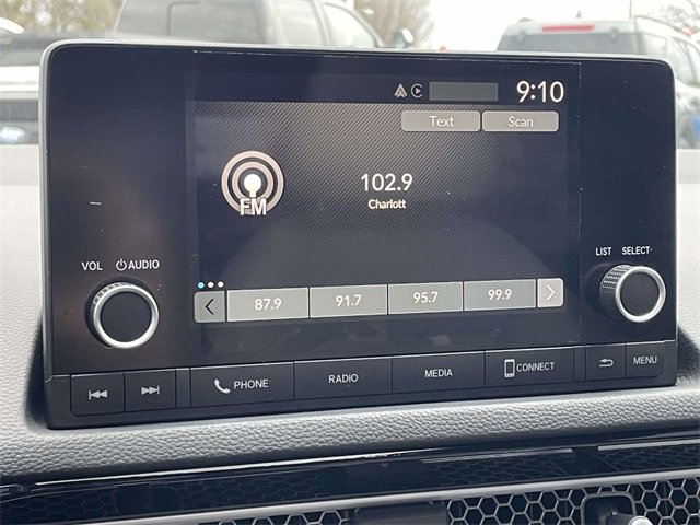 Used 2025 Honda Civic FWD Hybrid Sedan image 28