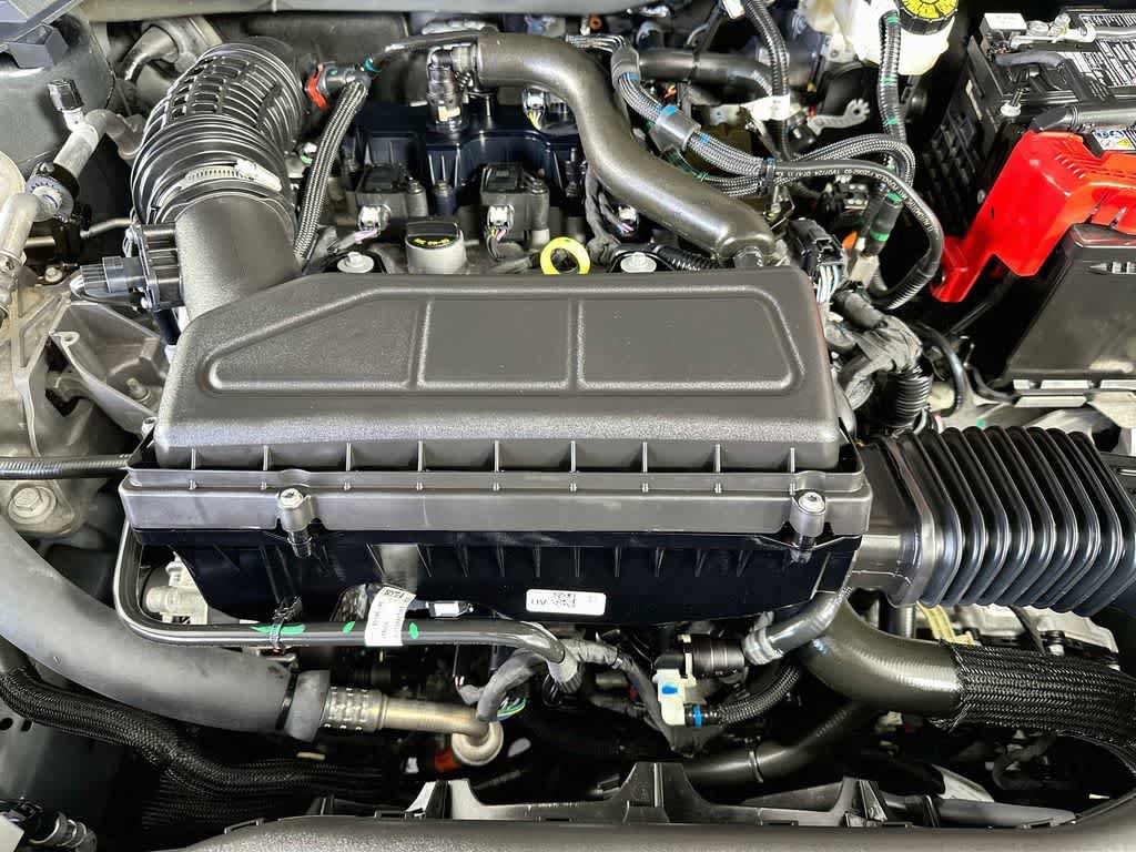Certified 2025 Ford Escape ST-Line FWD image 9
