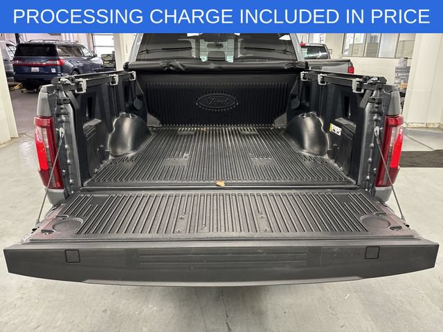 Certified 2024 Ford F150 XLT w/ Equipment Group 303A High AWD/4WD image 14