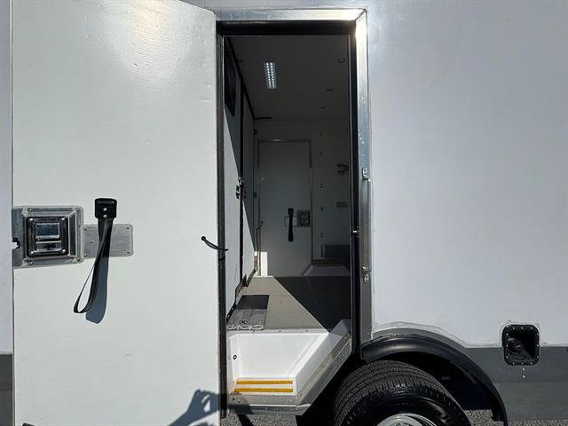 Certified 2023 Ford E-350 and Econoline 350 Super Duty w/ Power Windows & Locks Group RWD image 8