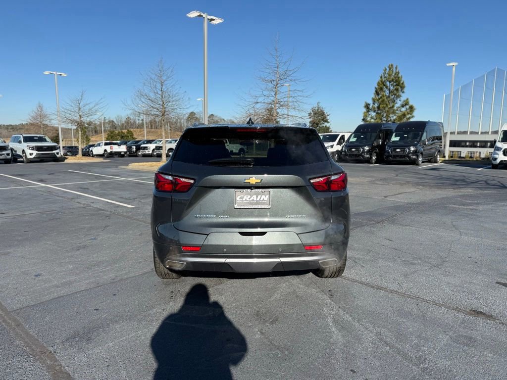 Used 2020 Chevrolet Blazer Premier image 4