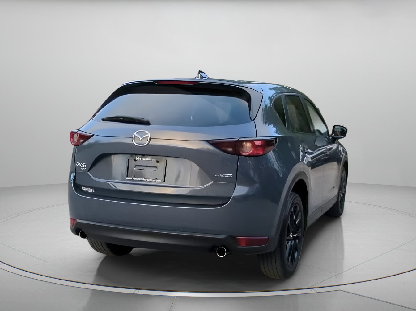 Used 2021 MAZDA CX-5 Carbon Edition AWD/4WD image 26