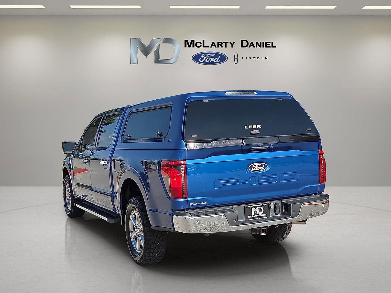 Certified 2024 Ford F150 XLT w/ Equipment Group 302A MID AWD/4WD image 4