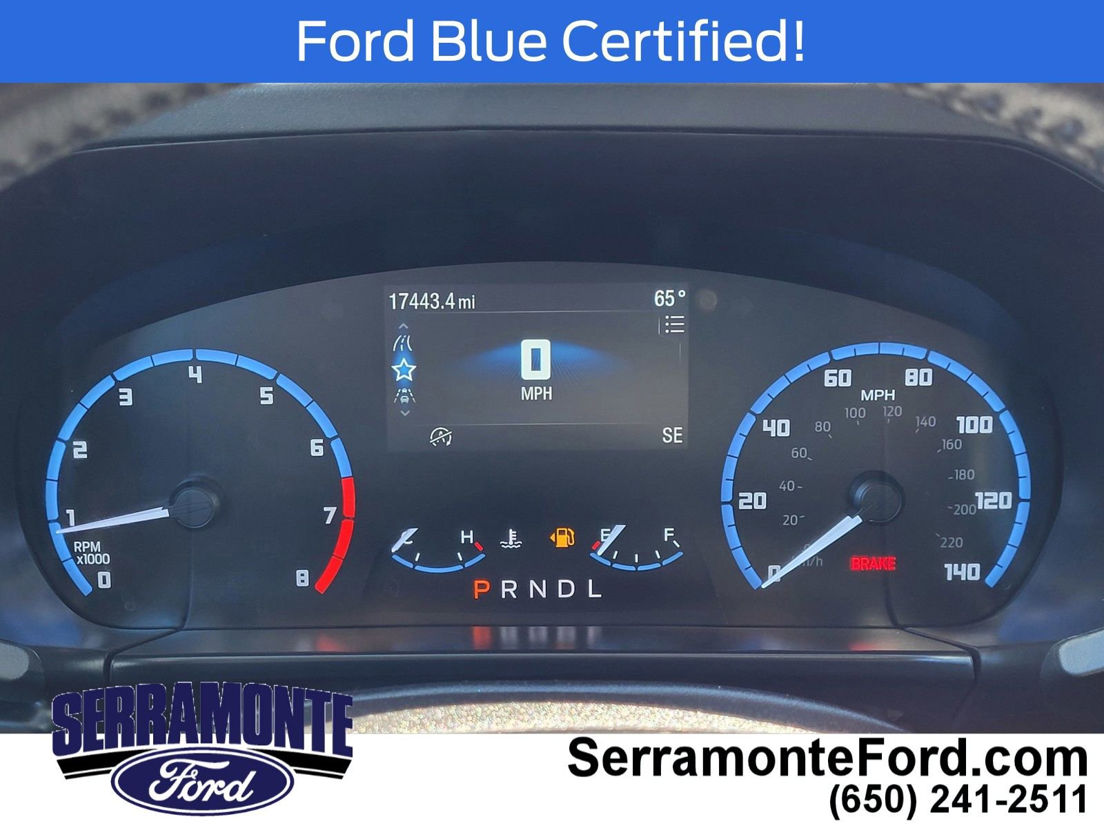 Certified 2023 Ford Bronco Sport Big Bend w/ Convenience Package AWD/4WD image 22