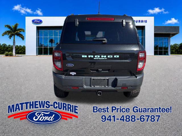 Certified 2022 Ford Bronco Sport Big Bend w/ Convenience Package AWD/4WD image 5