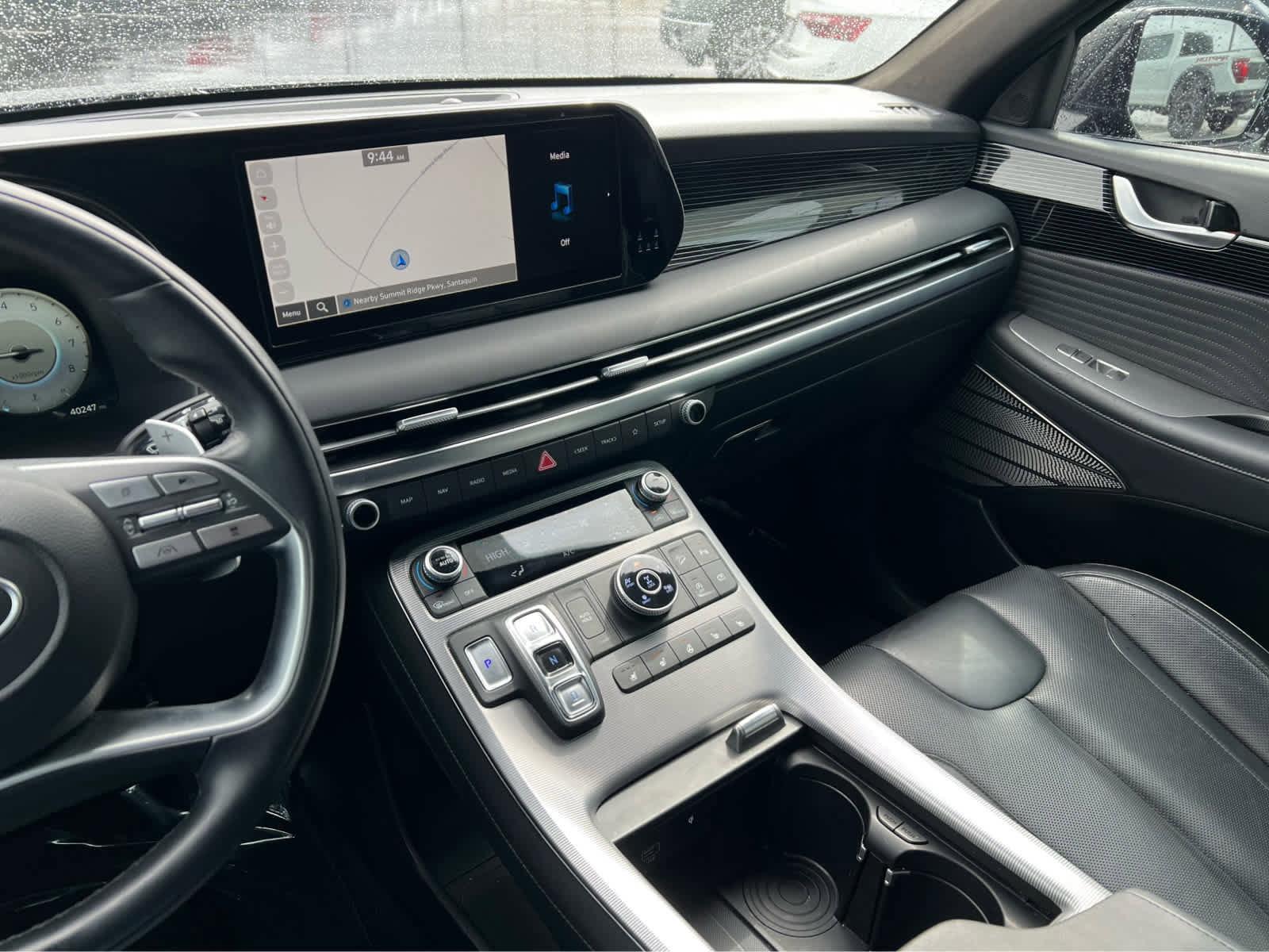 Used 2023 Hyundai Palisade Calligraphy AWD/4WD image 37