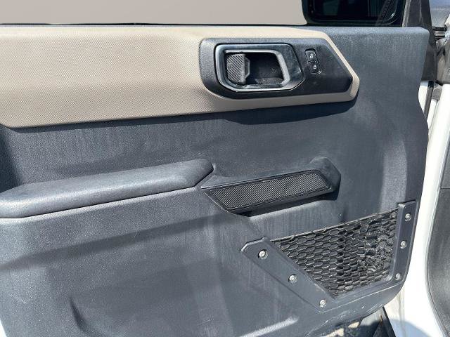 Certified 2024 Ford Bronco Big Bend w/ Sasquatch Package AWD/4WD image 11