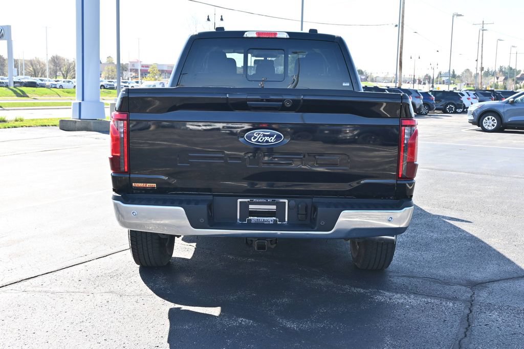 Certified 2024 Ford F150 XLT w/ Equipment Group 302A MID AWD/4WD image 10