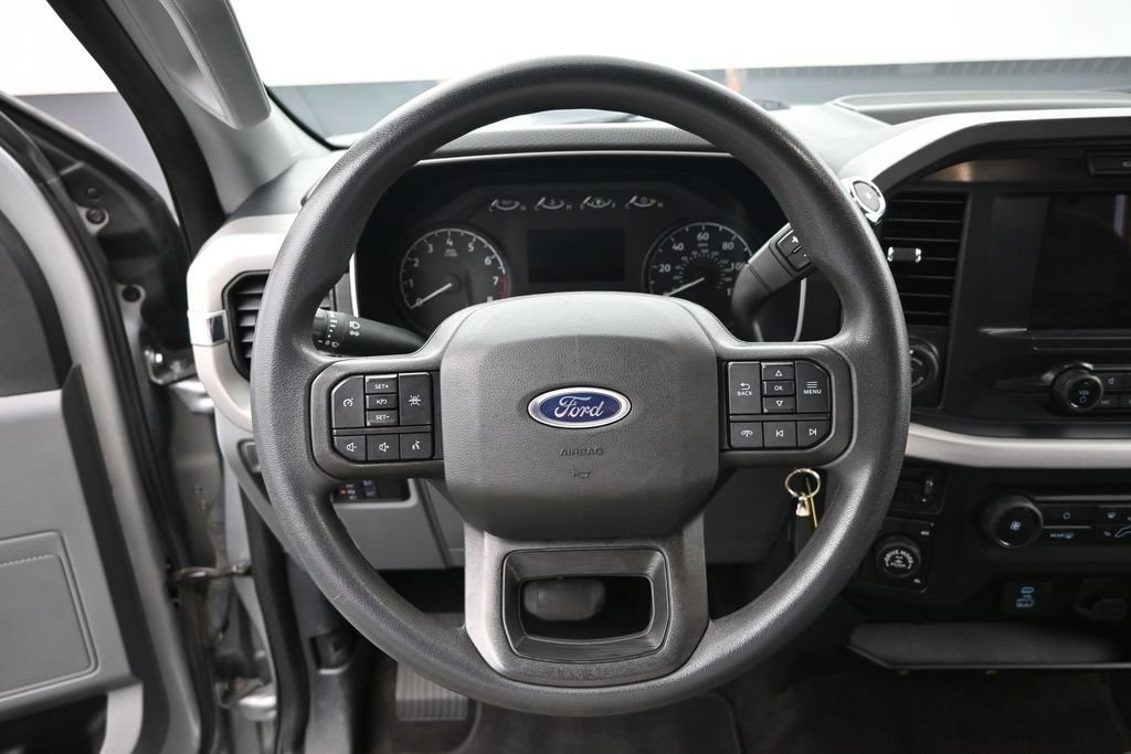 Certified 2022 Ford F150 XLT w/ Trailer Tow Package AWD/4WD image 11