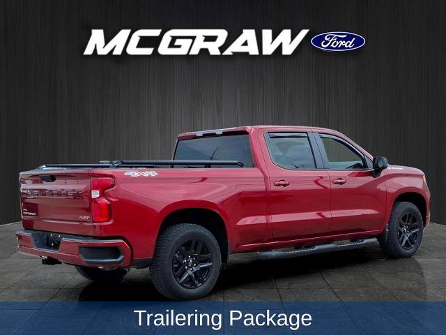 Used 2024 Chevrolet Silverado 1500 RST w/ Protection Package AWD/4WD image 10