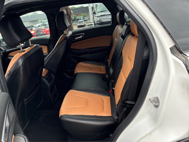 Certified 2024 Ford Edge Titanium w/ Titanium Elite Package AWD/4WD image 9