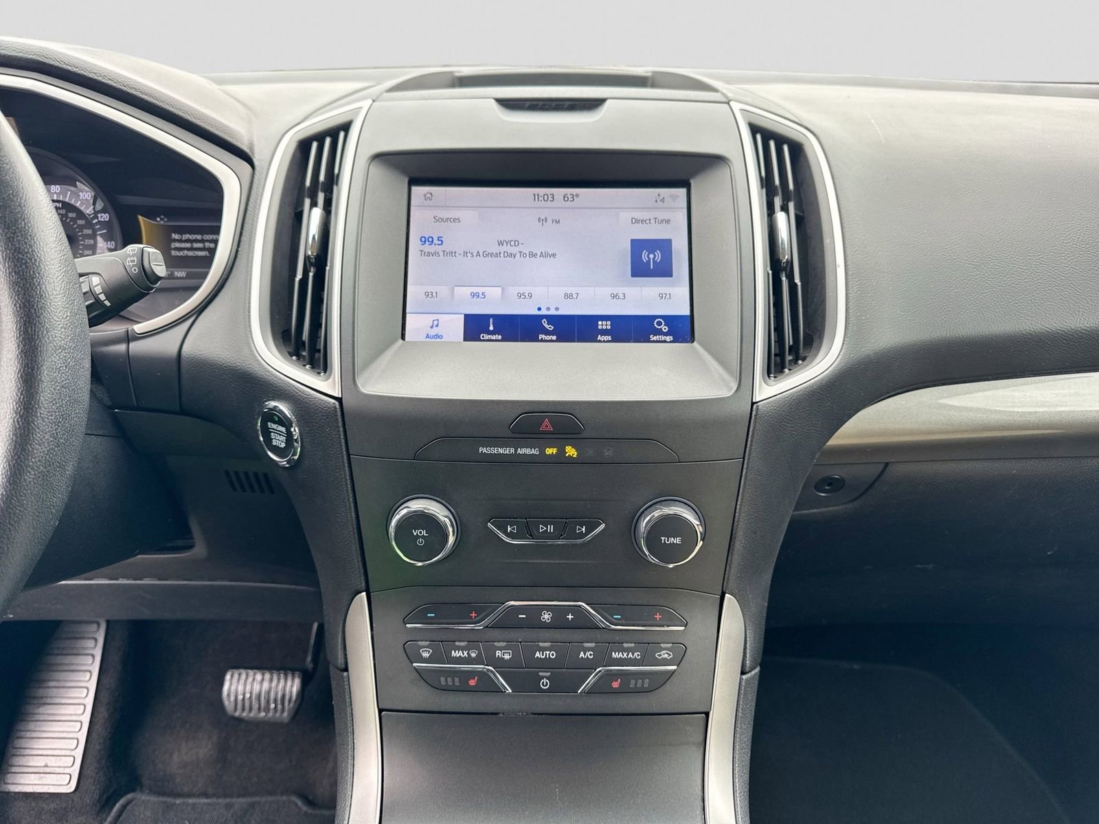 Certified 2020 Ford Edge SEL FWD image 26