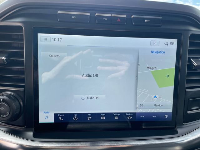 Certified 2023 Ford F150 Lariat w/ Equipment Group 502A High image 34