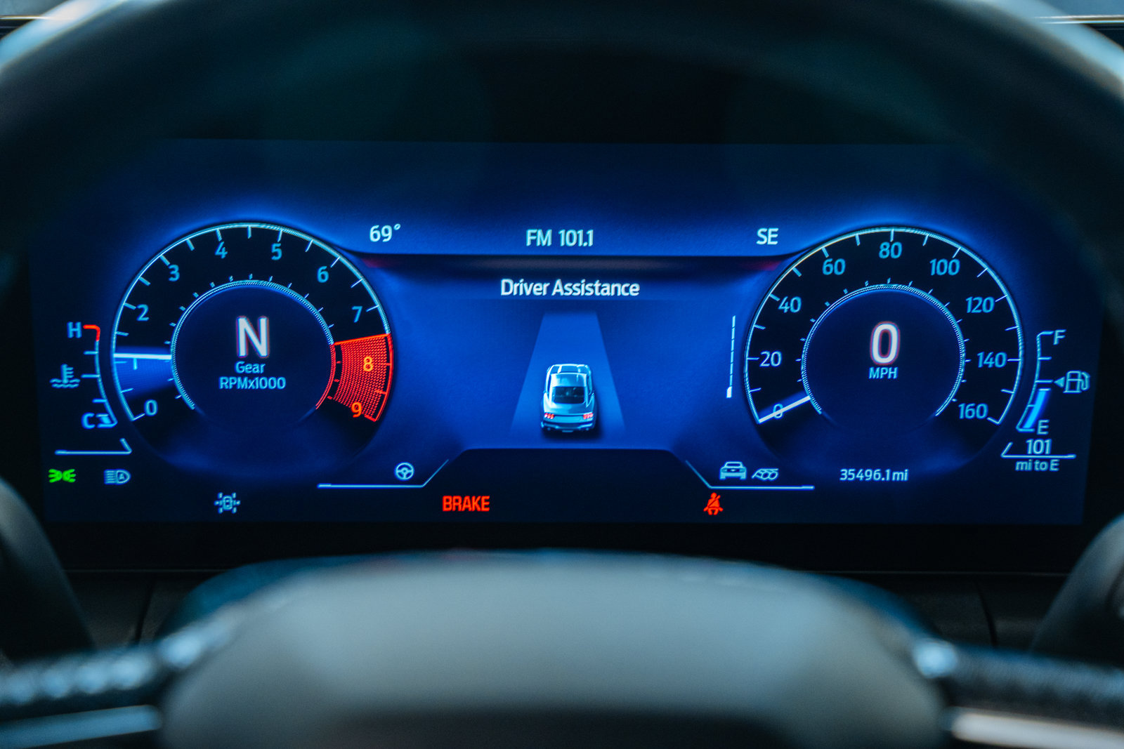 Certified 2024 Ford Mustang GT Premium RWD image 49