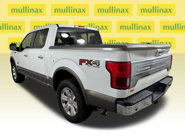 Certified 2020 Ford F150 King Ranch w/ Equipment Group 601A Luxury AWD/4WD image 12