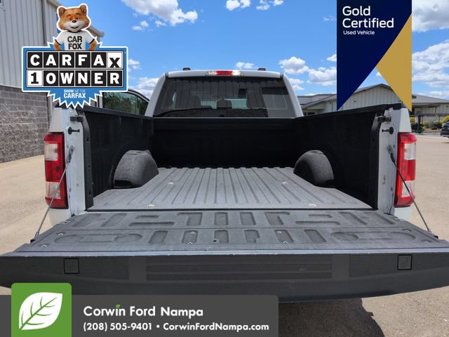 Certified 2021 Ford F150 XL w/ Equipment Group 101A High AWD/4WD image 27