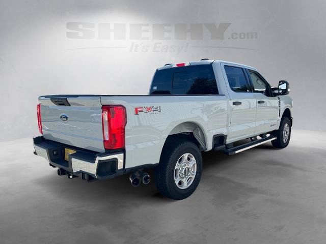 Certified 2026 Ford F250 XLT w/ FX4 Off-Road Package AWD/4WD image 11