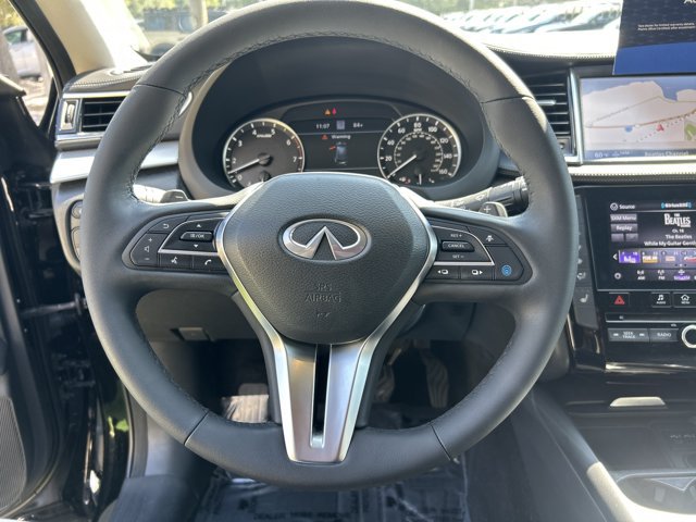 Used 2021 INFINITI QX50 Essential w/ Cargo Package FWD image 18
