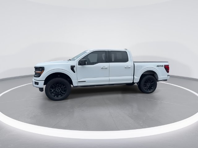 Certified 2024 Ford F150 XLT w/ Equipment Group 302A MID AWD/4WD image 3