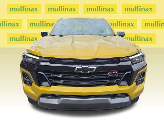 Used 2023 Chevrolet Colorado Z71 w/ Z71 Convenience Package 2 AWD/4WD image 16